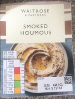 Smoked Homous