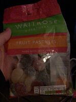 Fruit pastilles