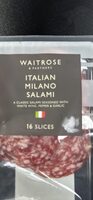Italian Milano Salami