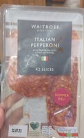 Italian pepperoni