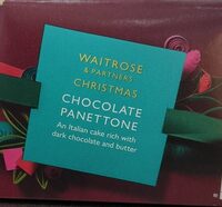Chocolate Panettone