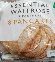 8 pancakes