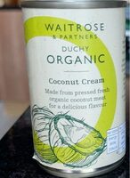 Coconut Cream