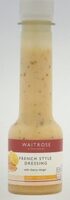 French Style Dressing