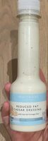 Reduced fat Caesar Dressing