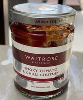 Smokey Tomato @ Chilli Chutney
