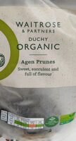 Prunes