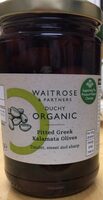 Pitted Greek Kalamata Olives