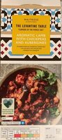 Aromatic Lamb with Chickpeas and Aubergine
