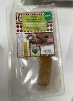 Chicken kofta kebabs