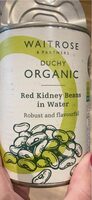 Red kidney beans
