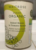 Baked beans in tomato sauce