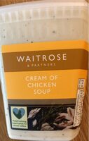 Cream of Chicken Soup