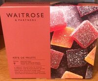 Pate de fruits