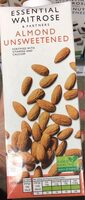 Almond unsweetened
