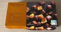 Dark Chocolate Ginger