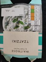 Tzatziki