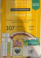 Cottage pie