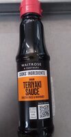Teriyaki Sauce