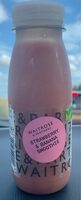 Strawberry & Banana Smoothie