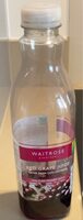 Red grape juice