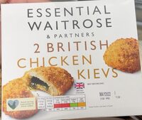Chicken Kiev