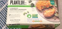 PlantLiving: 4 crunchy veg crispbakes