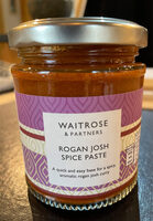 Rogan Josh Paste
