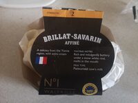 Brillat-Savarin Affiné