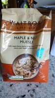 Maple & Nut Muesli