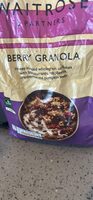 Berry Granola