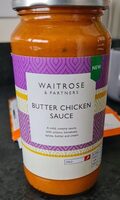 Butter Chicken Sauce