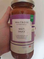 Balti Sauce