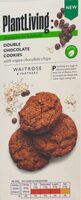 Double Chocolate Cookies