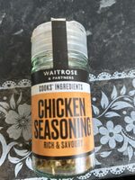 Chicken Seasoning