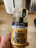 Medium Curry Powder
