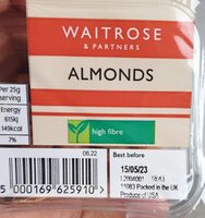 Almonds