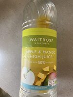 Apple & Mango High juice
