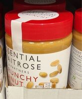 Crunchy Peanut Butter