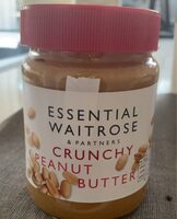 Crunchy Peanut Butter
