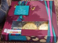 Mince pies