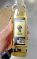 Wok Oil