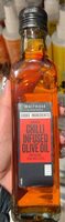 Chilli Infused Olive Oil