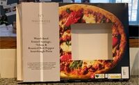 Wood-fored Fennel Sausage, ‘Nduja Sourdough Pizza
