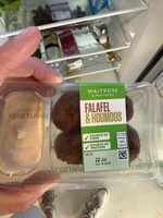 Falafel & Houmous
