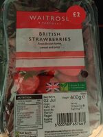 British Strawberry