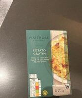 Potato gratin