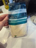 Ground almonds
