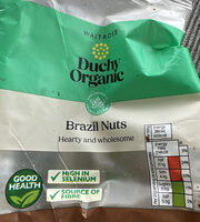 Duchy Organic Brazil Nuts