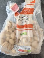 Roasted Pistachios